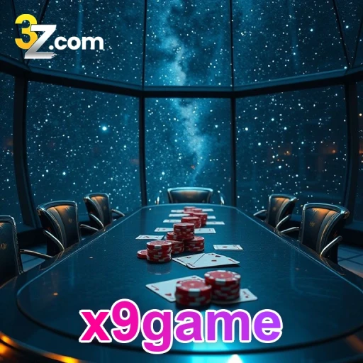 X9GAME Jogos de caça-níqueis