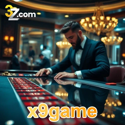 X9GAME Jogos de caça-níqueis